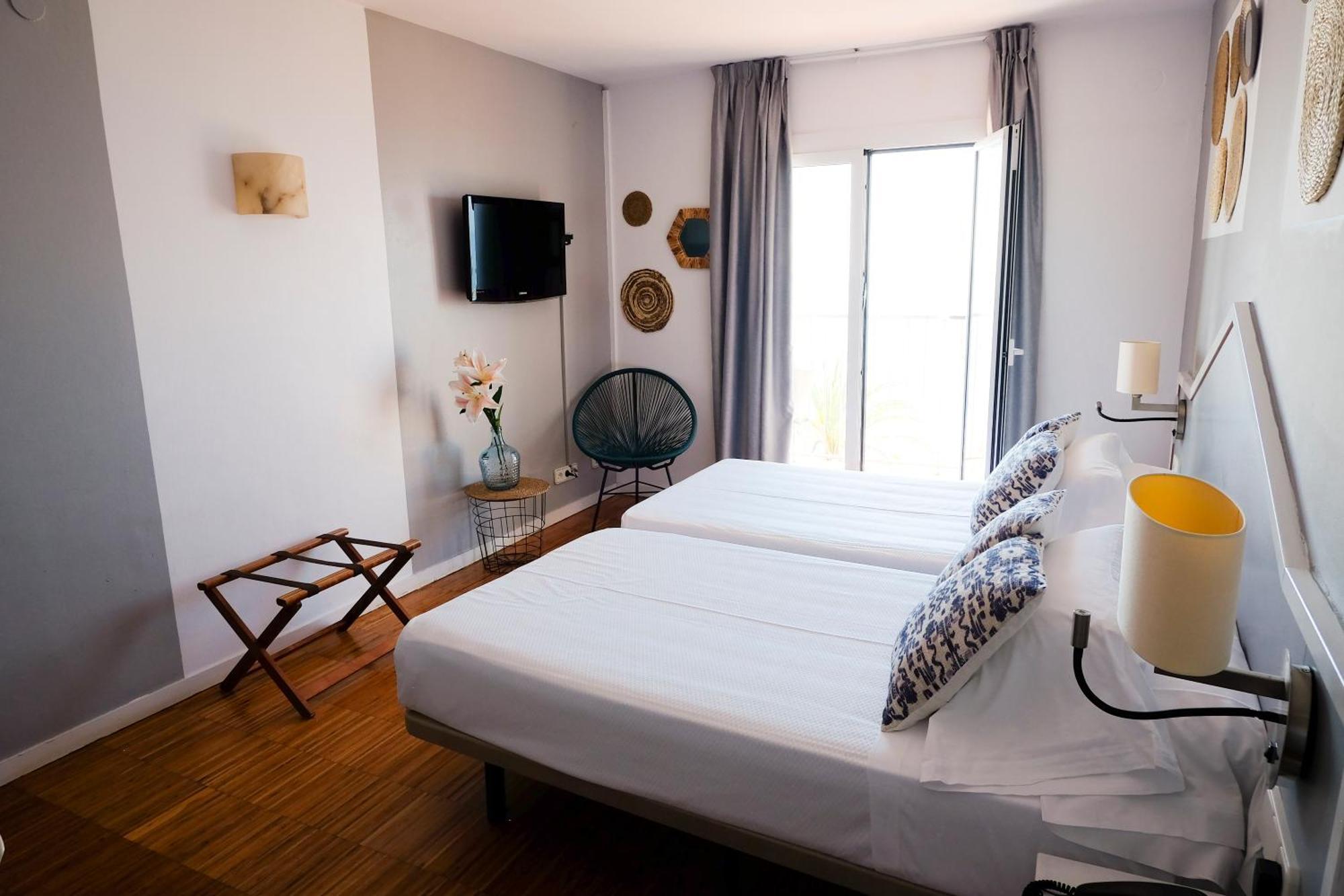 Hotel Subur Sitges Værelse billede