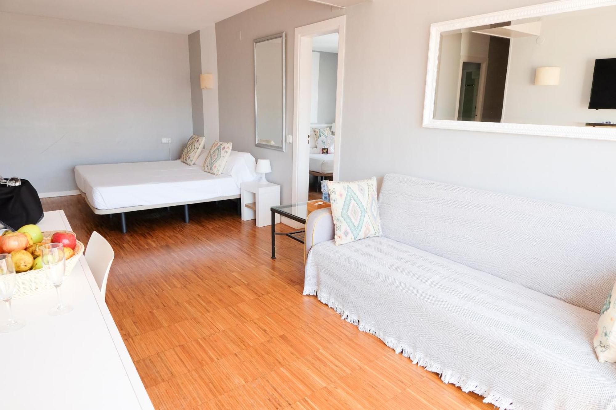 Hotel Subur Sitges Værelse billede